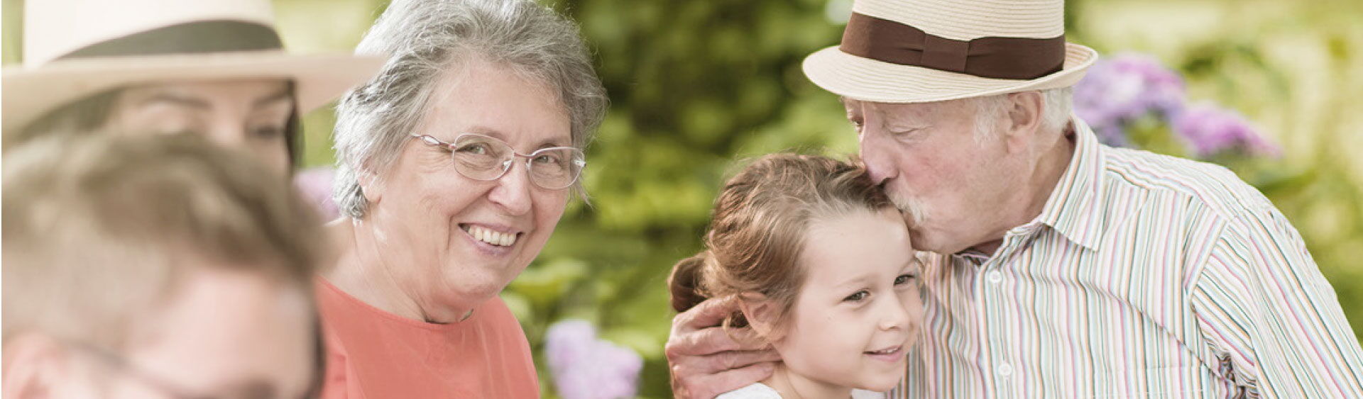 Familie in dritter Generation genießen Ihren Urlaub im Sporthotel Grafenwald